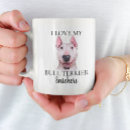 Search for bull terrier mugs Dog