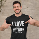 Search for couples golf tshirts Wife