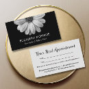 Search for hairdresser appointment cards Beauty salon