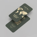 Search for winter business cards Professional