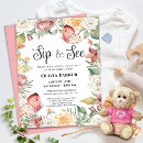 Search for meet and greet baby invitations Watercolor