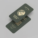 Search for globe business cards Tour guide