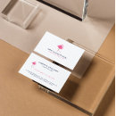 Search for pink flamingo business cards Cute