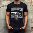 Search for machu picchu tshirts Travel