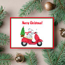 Search for scooter christmas cards Funny