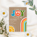 Search for joy invitations Baby