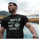 Search for funny boat captain tshirts Lake