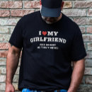 Search for she is my girlfriend tshirts For him