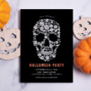 Search for dia de los muertos invitations Floral