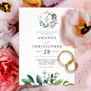 Search for pink blossoms invitations Chic