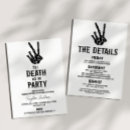 Search for unique hens party invitations Bride
