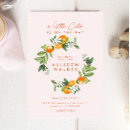 Search for citrus invitations Pink