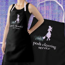Search for housekeeper aprons Private maid service