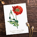 Search for opium poppy postcards Illustration