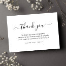 Search for condolence thank you cards Celebration of life