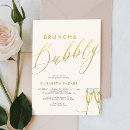 Search for champagne gold invitations Watercolor