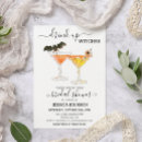Search for witch bridal shower invitations Autumn