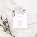 Search for orchid bridal shower invitations Botanical