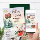 Search for mitten invitations Cosy