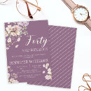 Search for 1940s party invitations Elegant