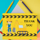 Search for construction vehicles postcards Backhoe