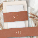 Search for leaves pattern cards invites Foliage