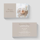 Search for candles business cards Flower