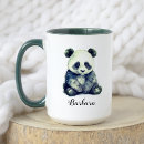 Search for panda bears mugs For kids