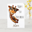 Search for funny giraffe birthday cards Giraffes