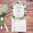 Search for lily wedding invitations Floral
