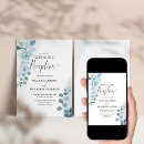 Search for organic invitations botanical