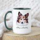 Search for cute sheltie mugs Collie