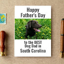 Search for dog fathers day cards From the pet