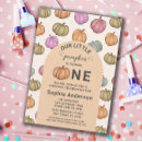 Search for kids halloween birthday invitations Pumpkins
