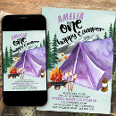 Search for 4x6 happy birthday invitations Watercolor