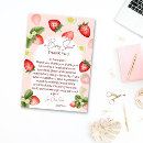 Search for blossom cards invites Whimsical