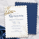 Search for royal blue and white birthday invitations Daughter