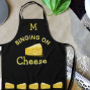 Search for say cheese aprons Food