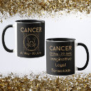 Search for cancer symbol mugs Horoscope