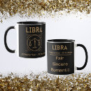 Search for libra symbol mugs Zodiac