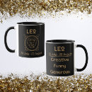 Search for leo traits mugs Horoscope