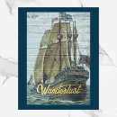 Search for ship illustration posters Water
