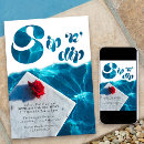 Search for graduation birthday invitations Pool party