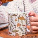 Search for forest bone china mugs mushrooms