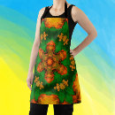 Search for psychedelic aprons Mandala