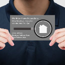Search for inspector business cards Real estate