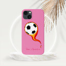 Search for soccer iphone xr cases pink
