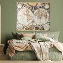 Search for world map tapestries Adventure