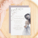 Search for boho floral hens party invitations Chic