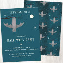 Search for moon halloween invitations Cute